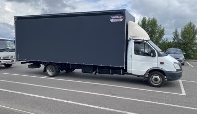 Перевозка грузов до 2 тонн от Марку Андрей Викторович:  2 фото