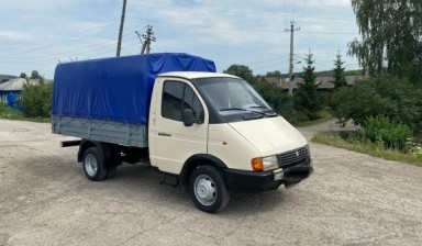 Перевозка грузов до 3,5 тонн от Зиковская Эвелина Геннадьевна: 1 фото