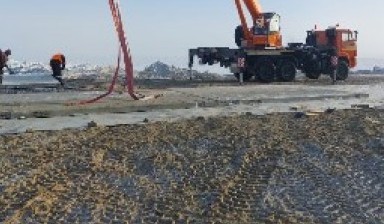 Благоустройство территории от ООО КРАСИНДОРСТРОЙ: 1 фото