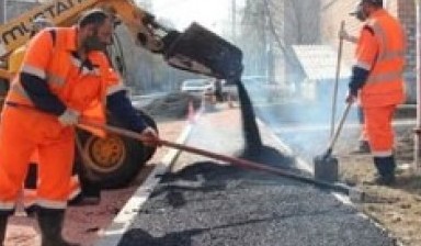 Благоустройство территории от СТЭМ: 1 фото