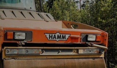 Благоустройство территории от Асфальтирование и благоустройство в Уфе:  1 фото