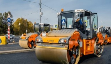 Объявление от Строительство дорог в ﻿Саранске: «Строительство новых автодорог и ямочный ремонт» 1 фото