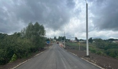 Благоустройство территории от ООО Мордовстрой:  1 фото