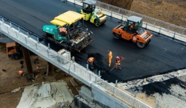 Благоустройство территории от Кронвест:  1 фото