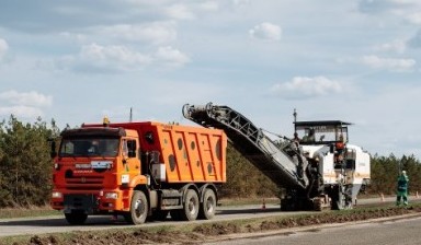 Благоустройство территории от ООО Татнефтедор: 1 фото