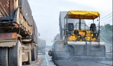 Благоустройство территории от ВОЛГАДОРСТРОЙ: 1 фото