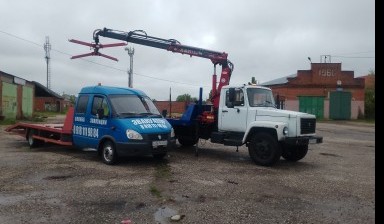Эвакуаторы и автовозы от Михальков Евгений Юрьевич: Газель Фермер 3 фото