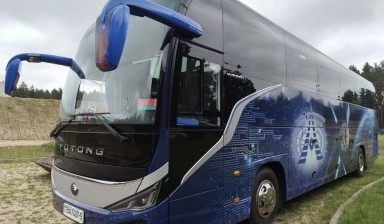 Большие автобусы на 30-60 мест от Государственное предприятие Завод точной электромеханики:  4 фото