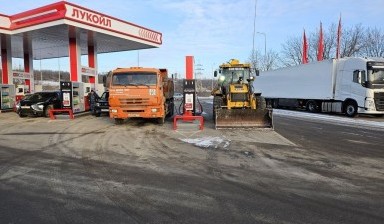 Объявление от Илья: «АРЕНДА ЭКСКАВАТОРА-ПОГРУЗЧИКА BULL 4SX-Plus BULL 4SX-Plus» 3 фото