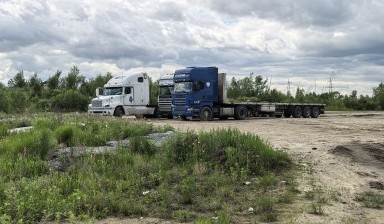 Грузоперевозки 25 тонн от Андрей:  2 фото
