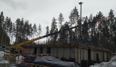 Объявление от Мурадян Геворг Васильевич: «Аренда Автокран 32 тонны» 4 фото