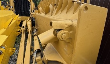 Бульдозеры от Евгений: CAT D9R. 4 фото
