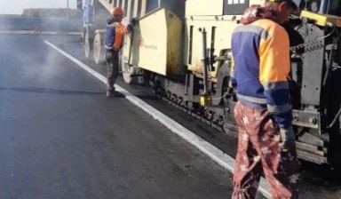Благоустройство территории от МАКСАТ: 1 фото