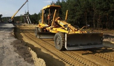 Благоустройство территории от Кронвест: 1 фото