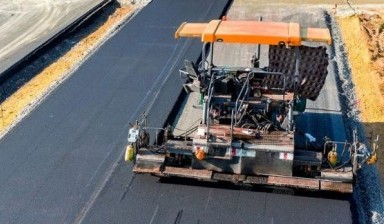 Благоустройство территории от КарьерСтрой: 1 фото