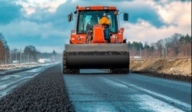 Благоустройство территории от ВСК Строймеханизация: 1 фото