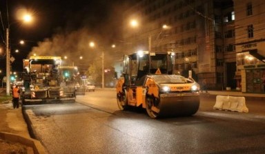 Благоустройство территории от Кронвест: 1 фото
