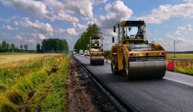 Благоустройство территории от Тодэп:  1 фото