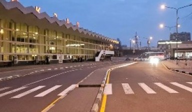 Благоустройство территории от КаспийДорСнаб:  1 фото