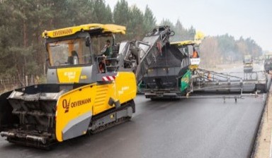 Благоустройство территории от Асфальт ААА:  1 фото