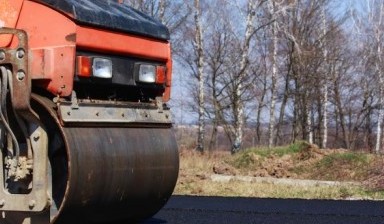 Благоустройство территории от Асфальтирование в ﻿Благовещенске:  1 фото