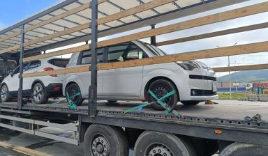 Эвакуаторы и автовозы от ДТК: MAN 4 фото
