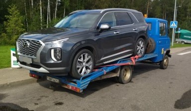 Эвакуаторы с лебедкой от Коновальчук Роман Юрьевич: Mercedes 1 фото