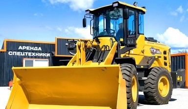 Фронтальные погрузчики от ТВОЯ СПЕЦ МАШИНА: LGCE L936H 2 фото