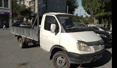 Перевозка грузов до 2 тонн от Круглов Михаил Григорьевич:  1 фото
