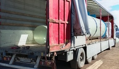 Перевозка грузов до 20 тонн от Сосновский Дмитрий Николаевич: 3 фото