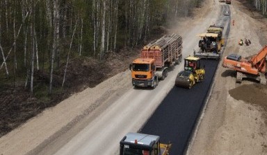 Благоустройство территории от СтройДорСервис:  1 фото
