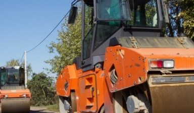 Благоустройство территории от АвантажСтройДВ:  1 фото