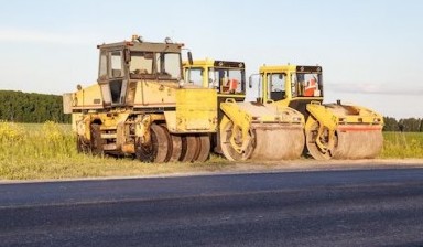 Благоустройство территории от Два землекопа:  1 фото
