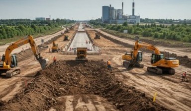 Благоустройство территории от АСК 12:  1 фото