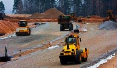 Благоустройство территории от АртДор-Строй:  1 фото