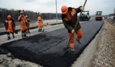 Благоустройство территории от ООО ДРСУ-ЮГ:  1 фото