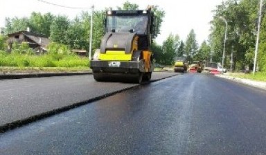 Благоустройство территории от АртДор-Строй:  1 фото
