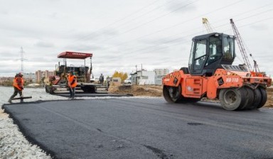 Благоустройство территории от Архипелаг-Строй: 1 фото