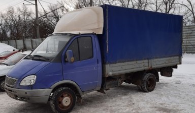 Объявление от Софья: «Грузоперевозки Газель 4 метра» 4 фото