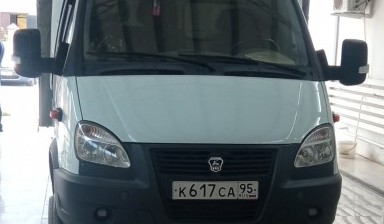 Перевозка грузов до 2 тонн от Алханов Хизир Саидович: 2 фото
