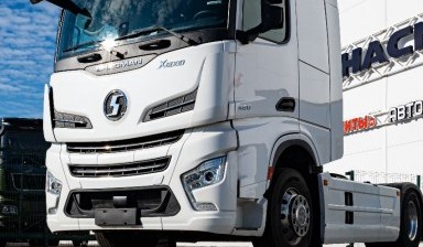 Объявление от ШЕВ: «Купить Тягач Dongfeng/Shacman и прицеп Orthaus 16» 2 фото
