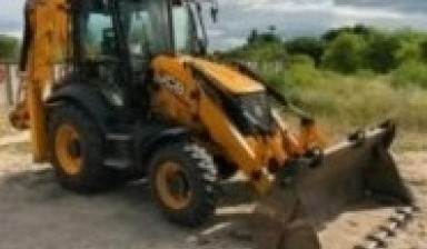 Услуги равноколесных экскаваторов-погрузчиков от Юрий: jcb 3cx 2 фото