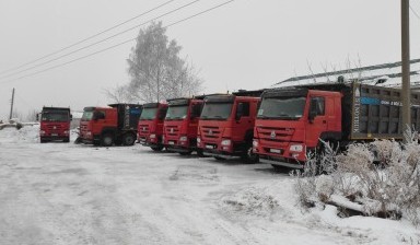 Самосвалы и тонары от Андрей: HOWO 1 фото