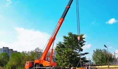 Автокраны КЛИНЦЫ от Удалов Виктор Григорьевич: Клинцы КС-55713-5К-3 4 фото