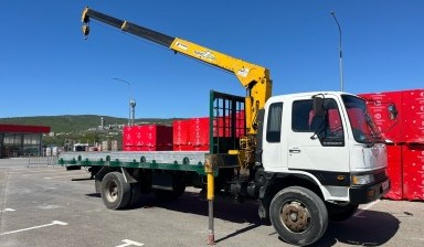 Манипуляторы от Оряшин Илья Николаевич: Hino Ranger 4 фото