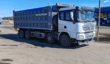 Самосвалы и тонары от Экскавация: Шакман х3000 3 фото