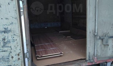 Грузовики изотермические от Кристина:  3 фото