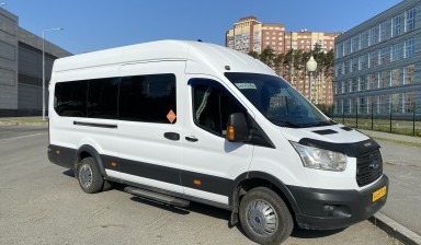Микроавтобусы от Владислав: 3 фото