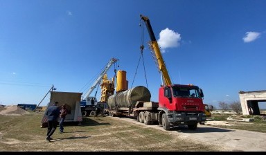 Автокраны от Азия Транс: XCMG 1 фото