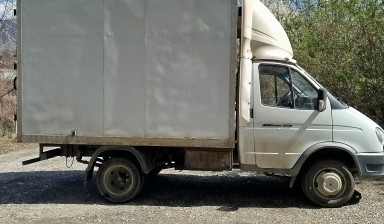 Перевозка грузов до 3,5 тонн от Весельев Николай Николаевич:  4 фото